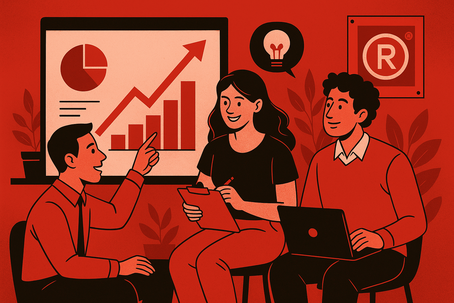 Satış, Pazarlama ve Marka Yaratma