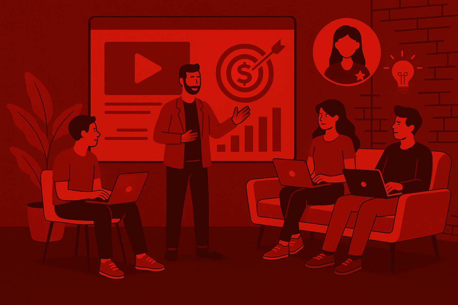 Dijital Pazarlama, Influencer Marketing ve Girişimcilik