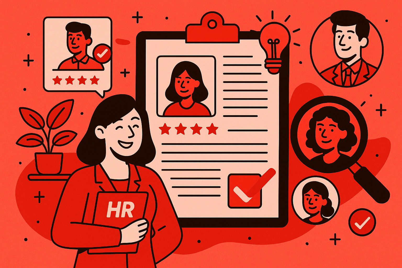 İnsan Kaynakları ve Yetenek Kazanımıı